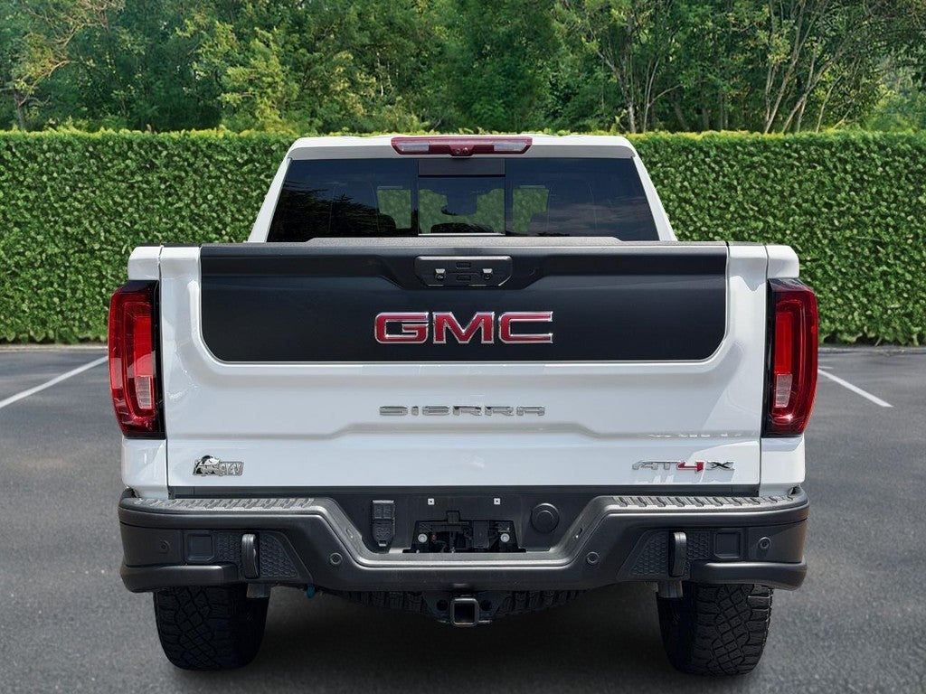 2024 GMC Sierra 1500 4WD Crew Cab 147" AT4X