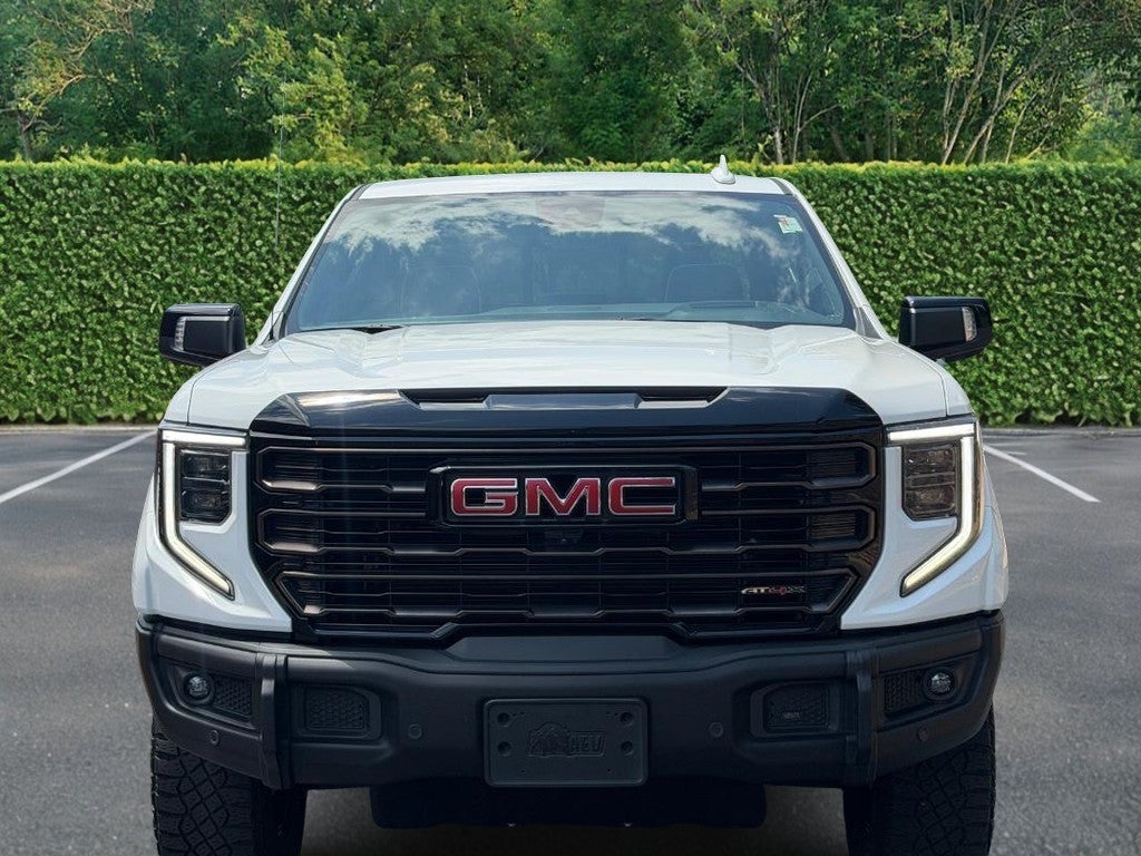 2024 GMC Sierra 1500 4WD Crew Cab 147" AT4X