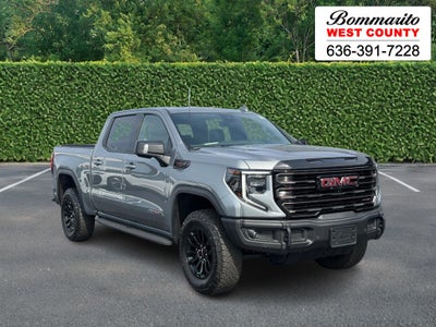 2023 GMC Sierra 1500 4WD Crew Cab 147" AT4X