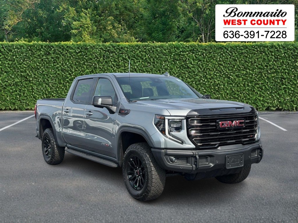 2023 GMC Sierra 1500 4WD Crew Cab 147" AT4X