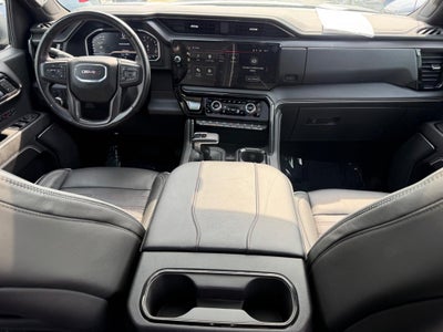 2023 GMC Sierra 1500 4WD Crew Cab 147" AT4X