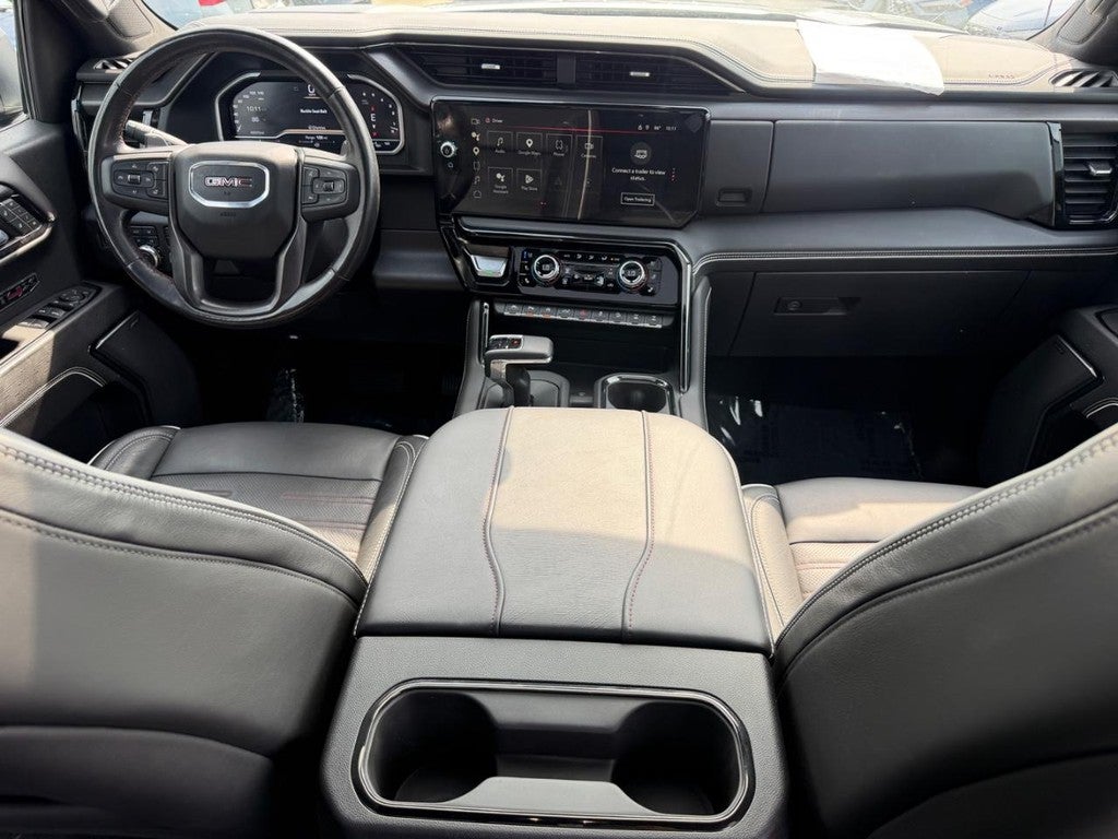 2023 GMC Sierra 1500 4WD Crew Cab 147" AT4X