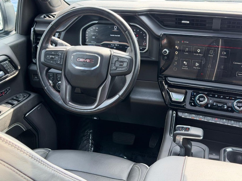 2023 GMC Sierra 1500 4WD Crew Cab 147" AT4X