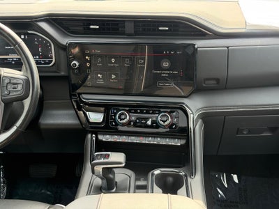2023 GMC Sierra 1500 4WD Crew Cab 147" AT4X