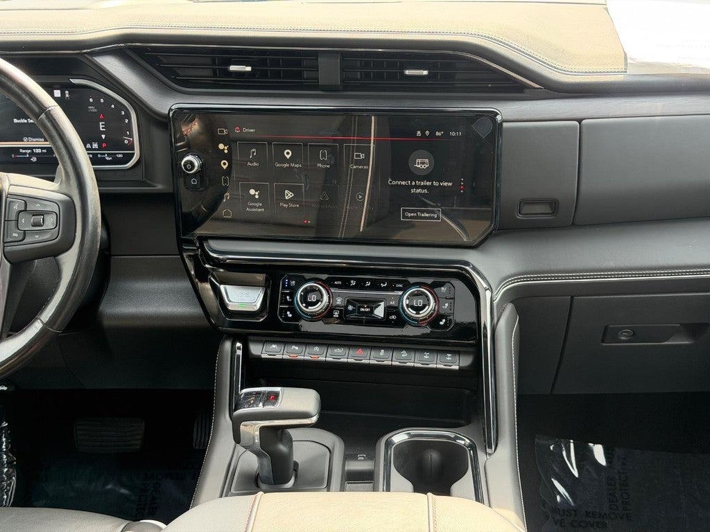 2023 GMC Sierra 1500 4WD Crew Cab 147" AT4X