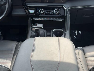 2023 GMC Sierra 1500 4WD Crew Cab 147" AT4X