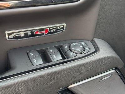 2023 GMC Sierra 1500 4WD Crew Cab 147" AT4X