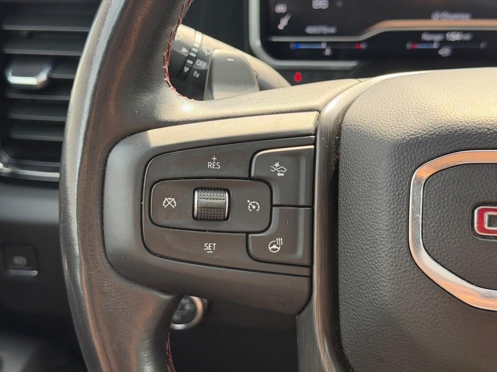 2023 GMC Sierra 1500 4WD Crew Cab 147" AT4X
