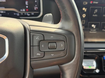 2023 GMC Sierra 1500 4WD Crew Cab 147" AT4X