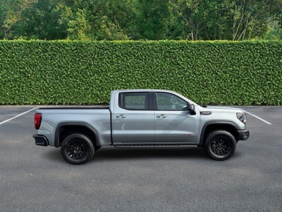 2023 GMC Sierra 1500 4WD Crew Cab 147" AT4X