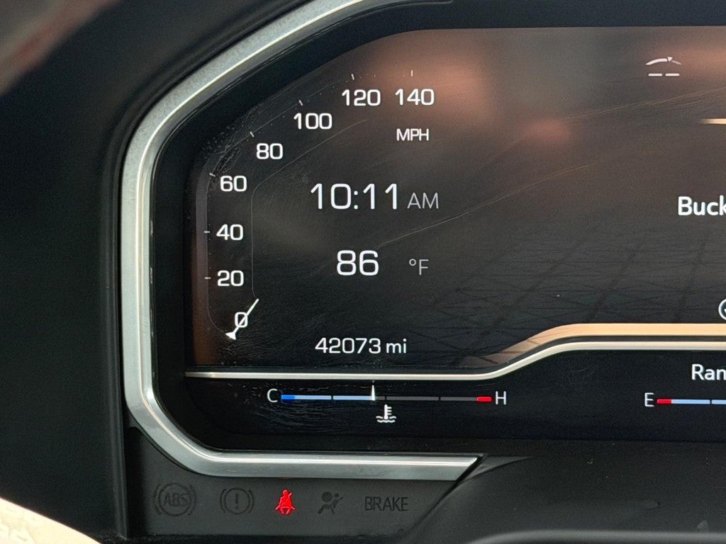 2023 GMC Sierra 1500 4WD Crew Cab 147" AT4X