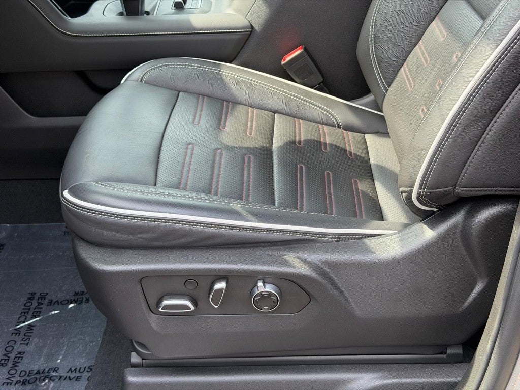 2023 GMC Sierra 1500 4WD Crew Cab 147" AT4X