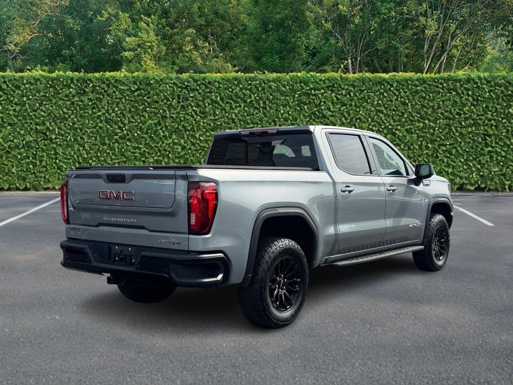 2023 GMC Sierra 1500 4WD Crew Cab 147" AT4X