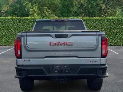 2023 GMC Sierra 1500 4WD Crew Cab 147" AT4X