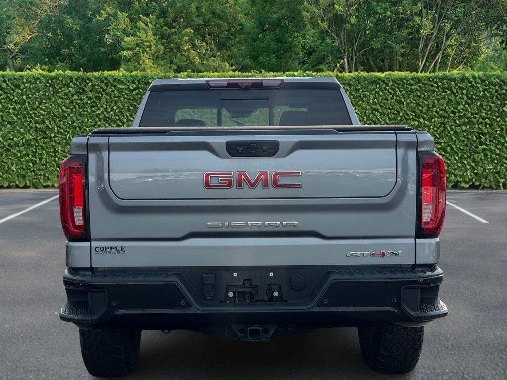 2023 GMC Sierra 1500 4WD Crew Cab 147" AT4X