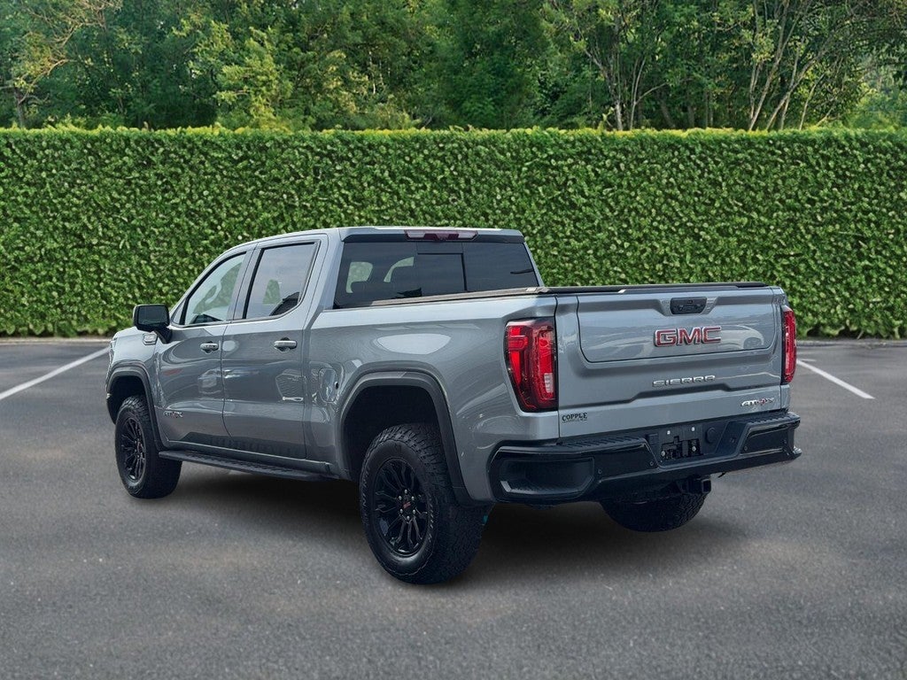 2023 GMC Sierra 1500 4WD Crew Cab 147" AT4X