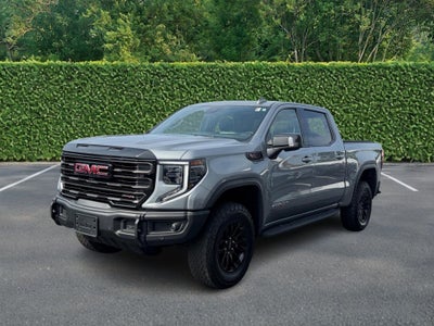 2023 GMC Sierra 1500 4WD Crew Cab 147" AT4X