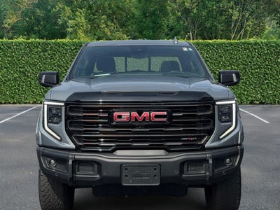 2023 GMC Sierra 1500 4WD Crew Cab 147" AT4X