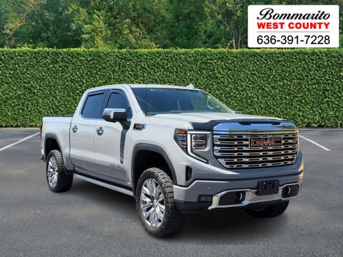 2025 GMC Sierra 1500 Denali