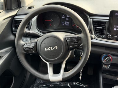2022 Kia Rio S IVT