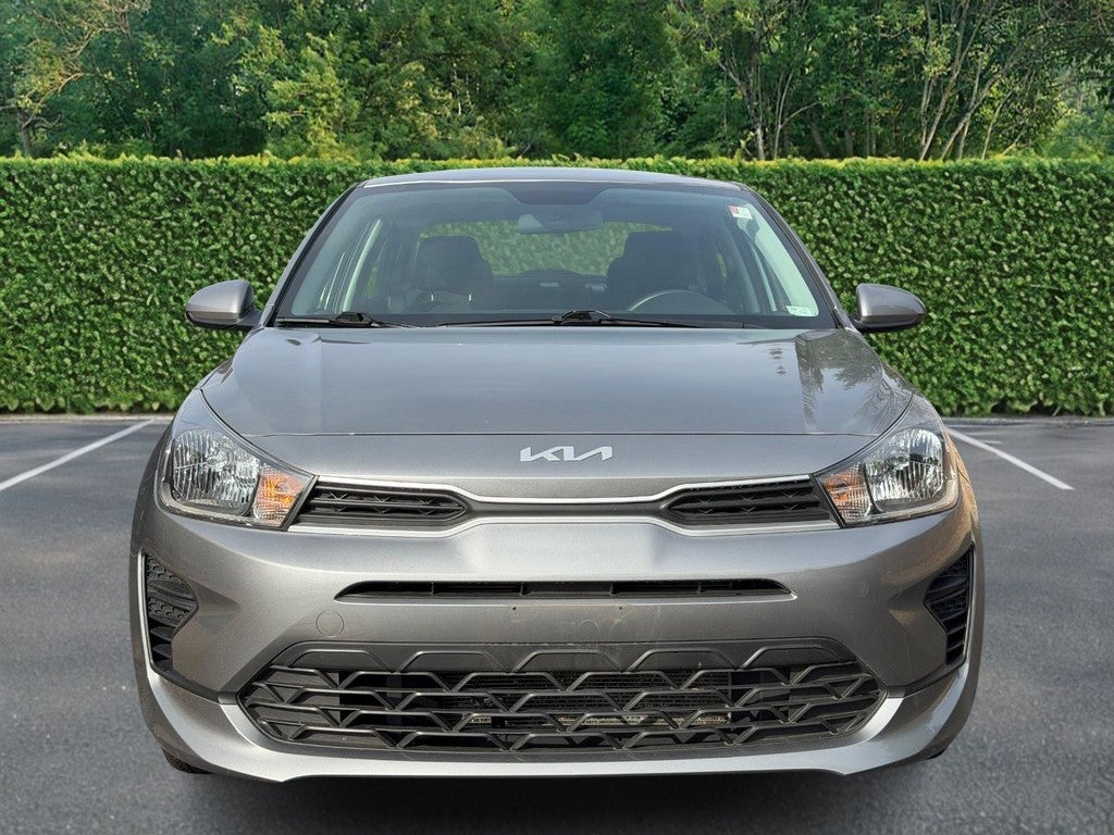 2022 Kia Rio S IVT