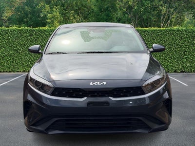 2024 Kia Forte LXS IVT