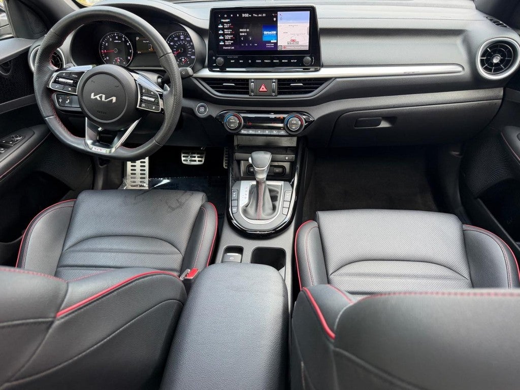 2023 Kia Forte GT DCT
