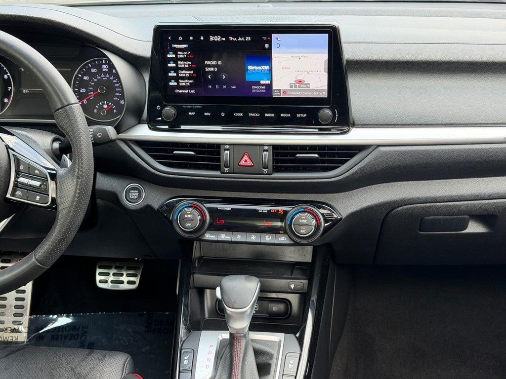 2023 Kia Forte GT DCT