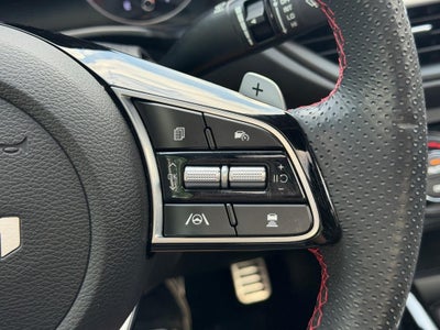 2023 Kia Forte GT DCT