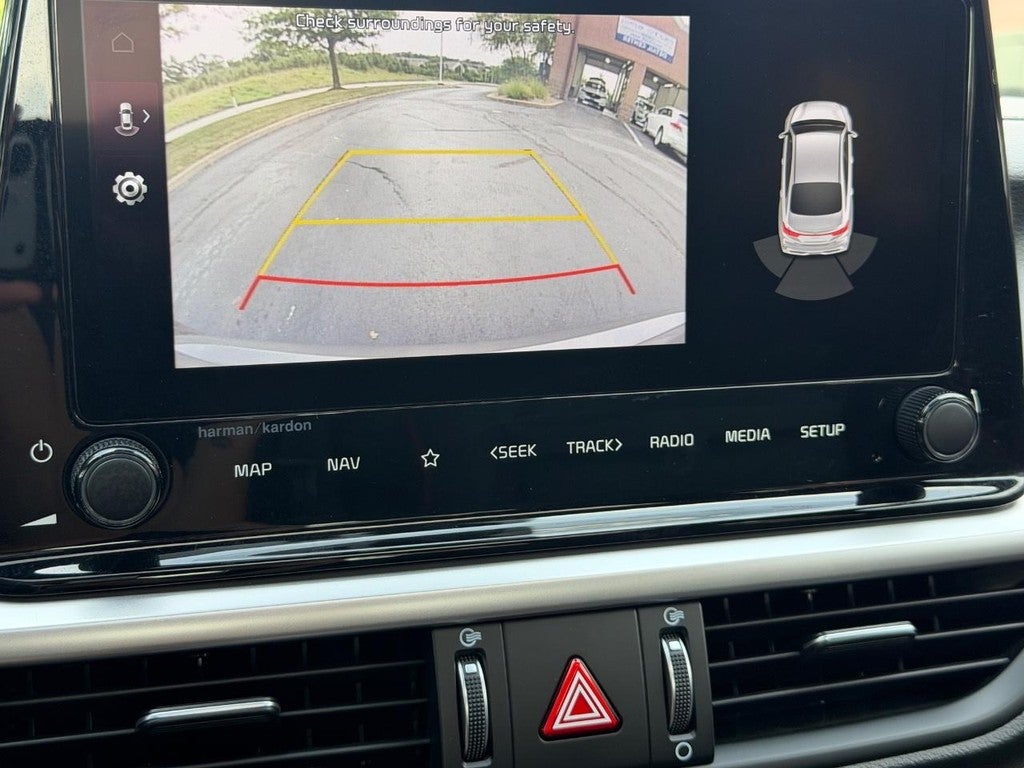 2023 Kia Forte GT DCT