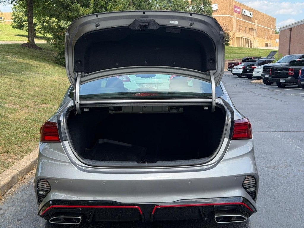 2023 Kia Forte GT DCT