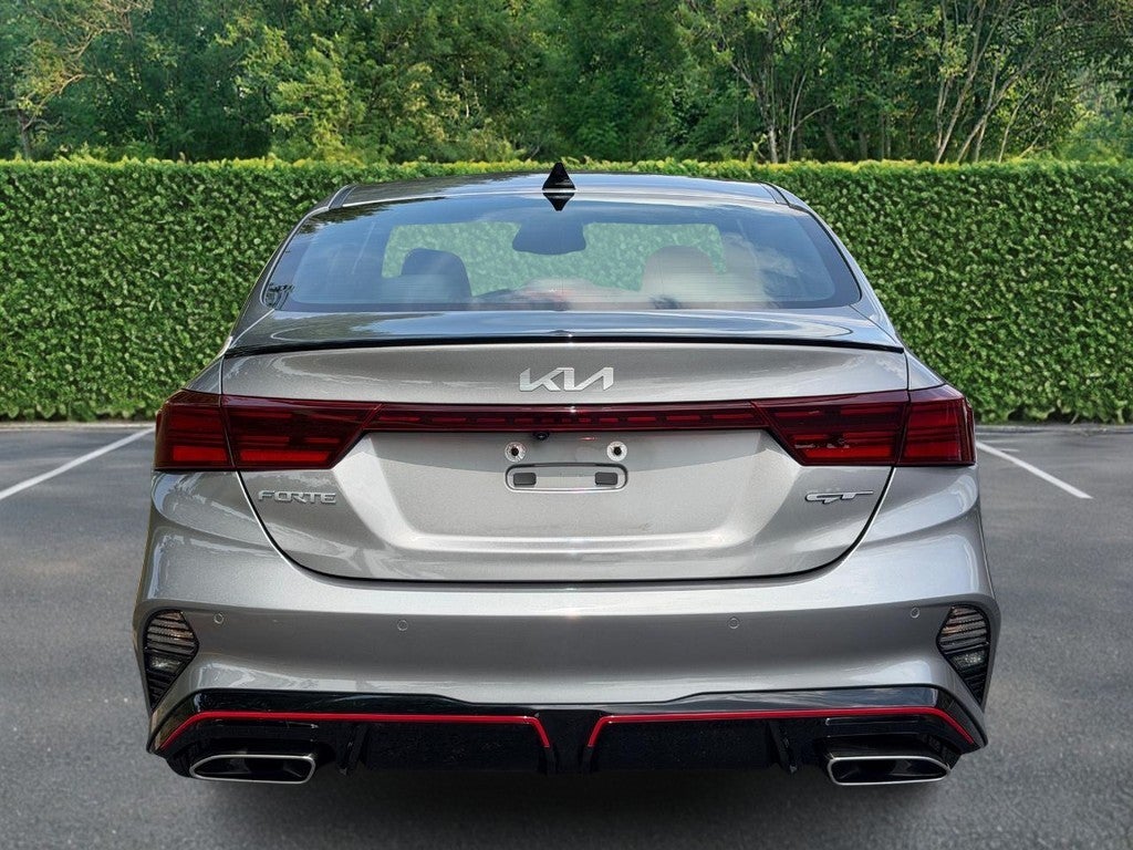 2023 Kia Forte GT DCT