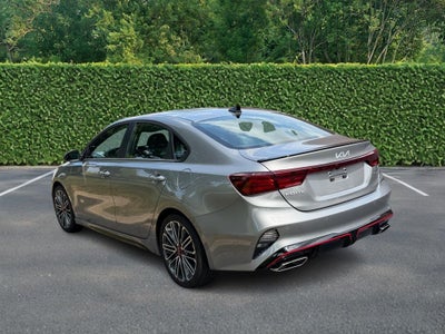 2023 Kia Forte GT DCT