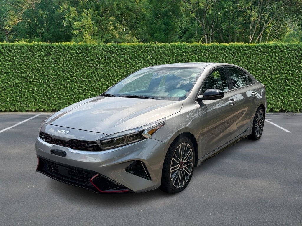 2023 Kia Forte GT DCT