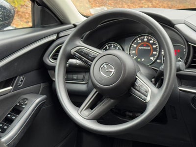 2025 Mazda Mazda CX-30 2.5 S AWD
