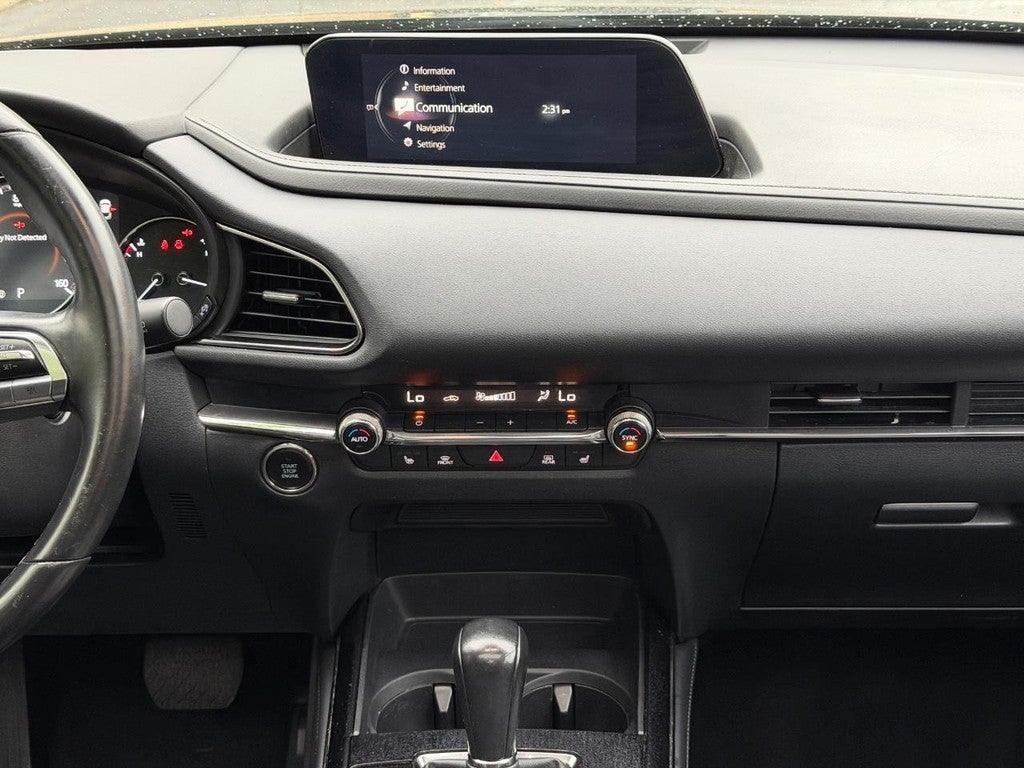 2022 Mazda Mazda CX-30 2.5 Turbo AWD