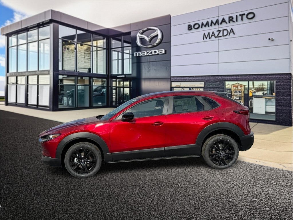 2026 Mazda Mazda CX-30 2.5 S Select Sport AWD