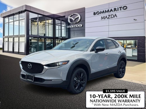2026 Mazda Mazda CX-30 2.5 S Select Sport AWD