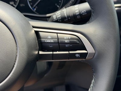 2026 Mazda Mazda CX-30 2.5 S Select Sport AWD