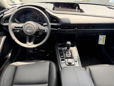 2026 Mazda Mazda CX-30 2.5 S Select Sport AWD