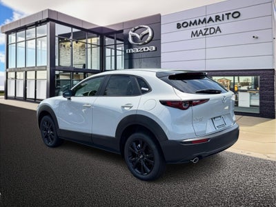 2026 Mazda Mazda CX-30 2.5 S Select Sport AWD