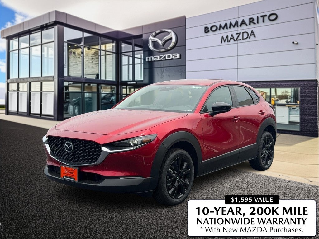 2026 Mazda Mazda CX-30 2.5 S Select Sport AWD