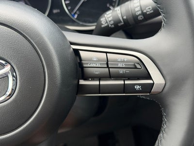 2026 Mazda Mazda CX-30 2.5 S Select Sport AWD