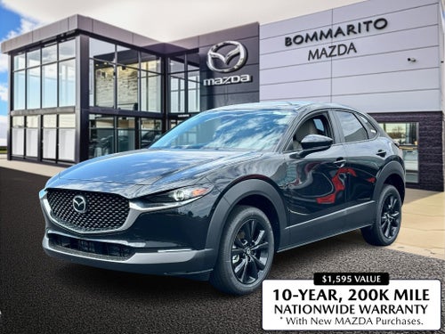 2026 Mazda Mazda CX-30 2.5 S Select Sport AWD