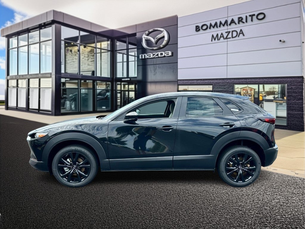 2026 Mazda Mazda CX-30 2.5 S Select Sport AWD