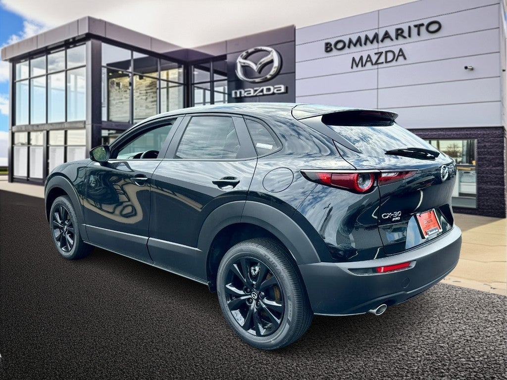 2026 Mazda Mazda CX-30 2.5 S Select Sport AWD