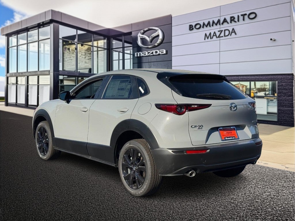 2026 Mazda Mazda CX-30 2.5 S Select Sport AWD
