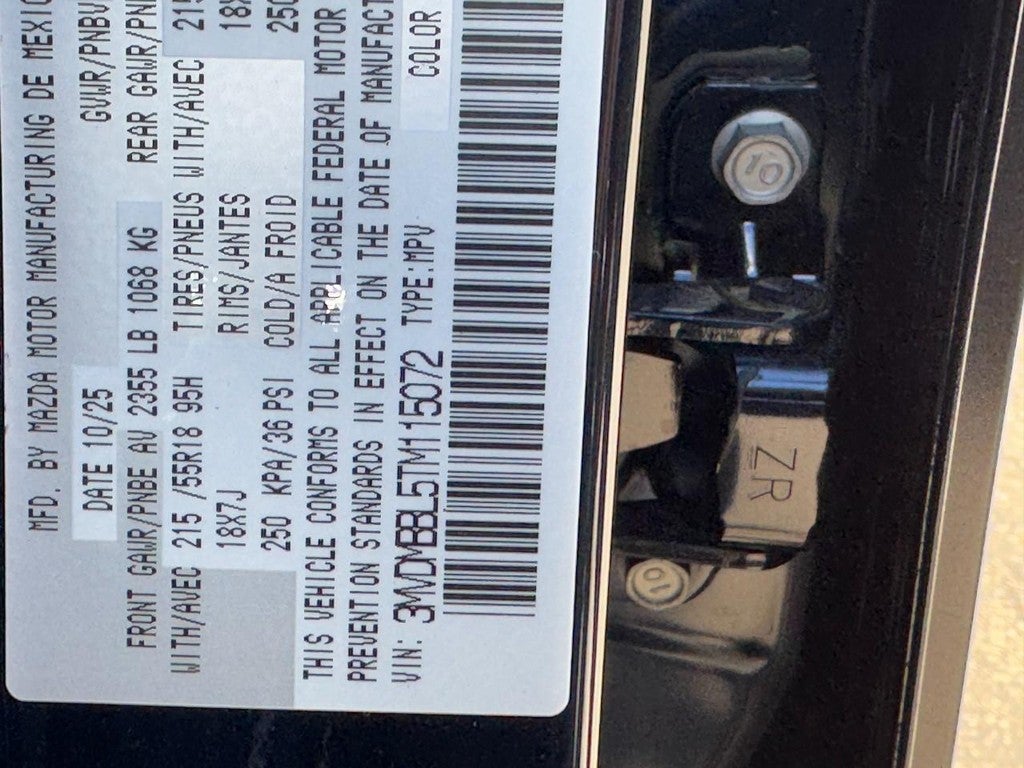 2026 Mazda Mazda CX-30 2.5 S Select Sport AWD