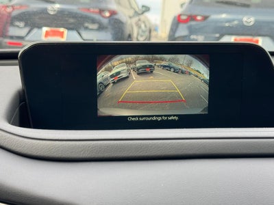 2026 Mazda Mazda CX-30 2.5 S Select Sport AWD