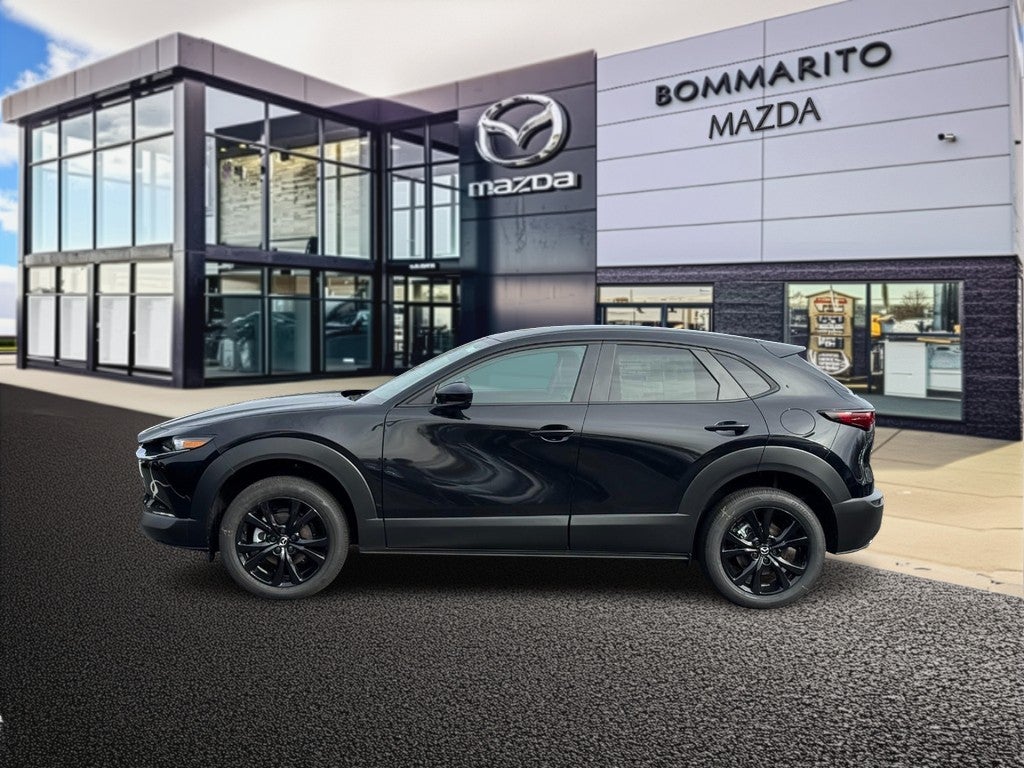 2026 Mazda Mazda CX-30 2.5 S Select Sport AWD
